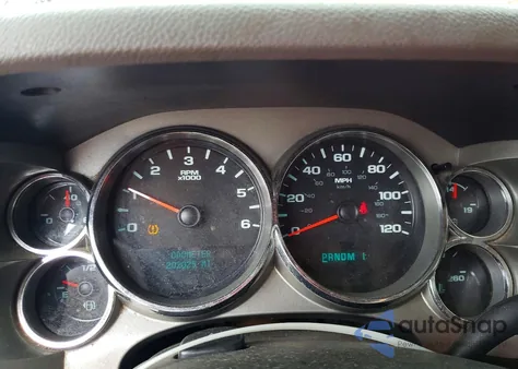 2014 Chevrolet Silverado K2500 Heavy Duty из США, поврежденный, VIN 1GC1KVCG0EF154071